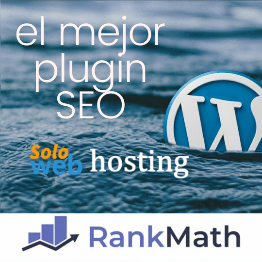 Plugin SEO Rank Math para Wordpress SEO