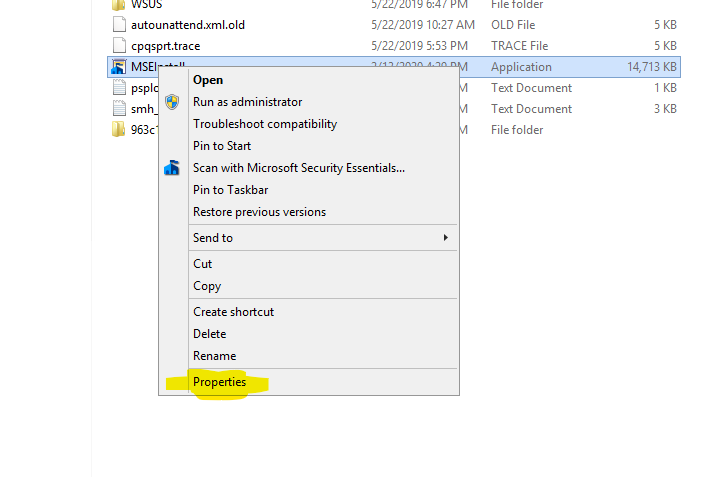 instalar windows defender en servidor windows 2012