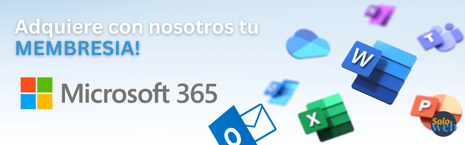 Office 365 para mac, pc, iOS y Android