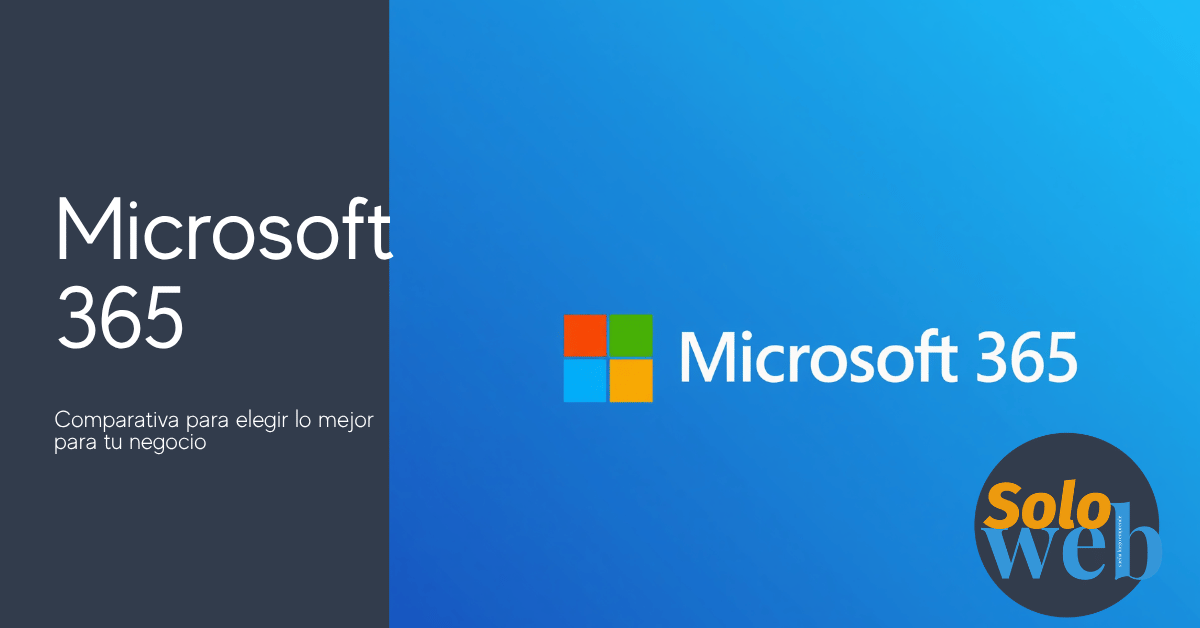 Cuando cuesta Microsoft 365