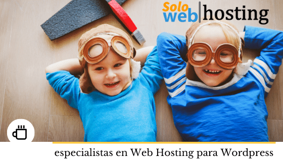 Proveedor de Hosting especializado en Wordpress