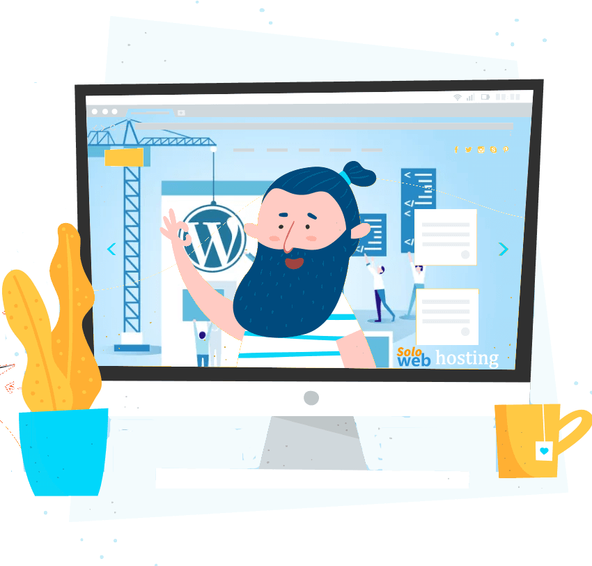 como crear una pagina web