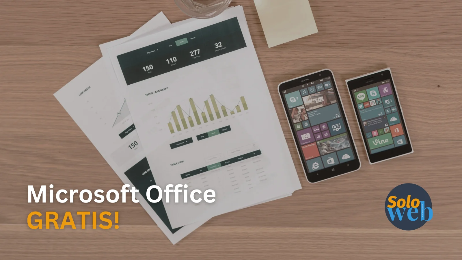 Obtén Microsoft Office Gratis: Cómo descargar Microsoft Office 365