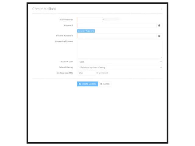 Acceder a Correo Solo Web