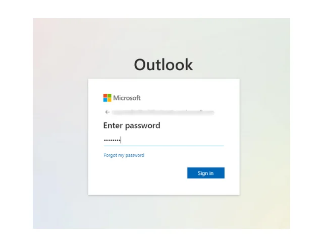 Acceder a Correo Solo Web
