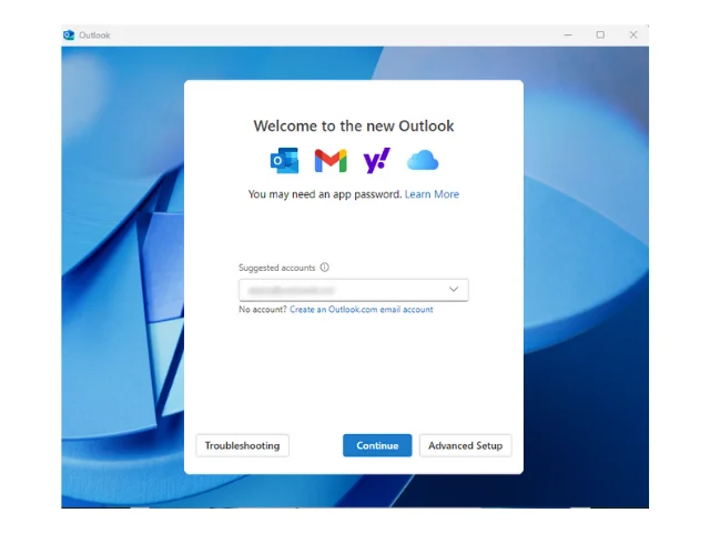 Acceder a Correo Solo Web