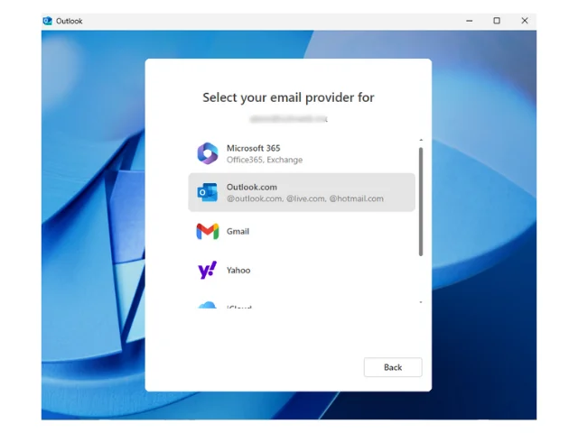 Acceder a Correo Solo Web