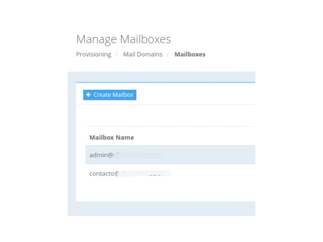 Acceder a Correo Solo Web