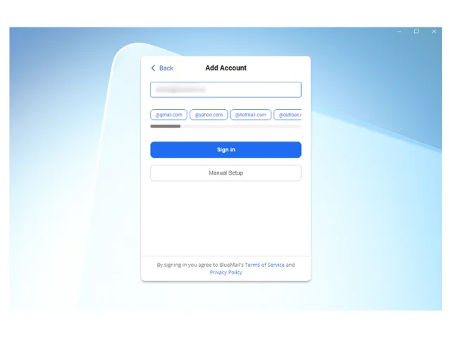 Acceder a Correo Solo Web