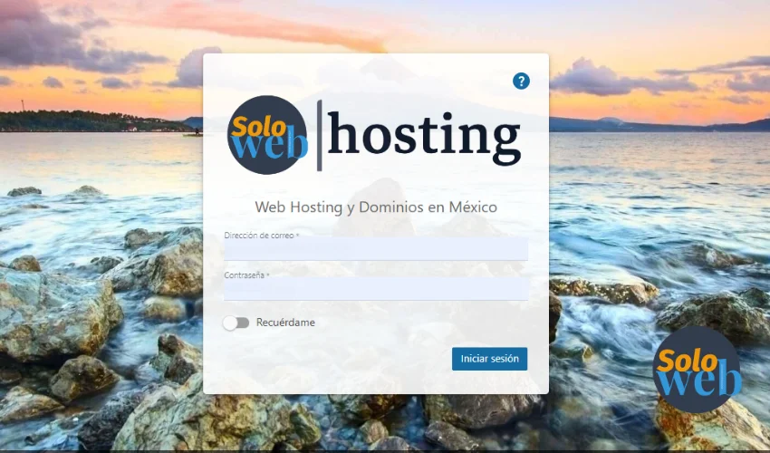 Aumenta la seguridad en Webmail usando Doble Autenticación