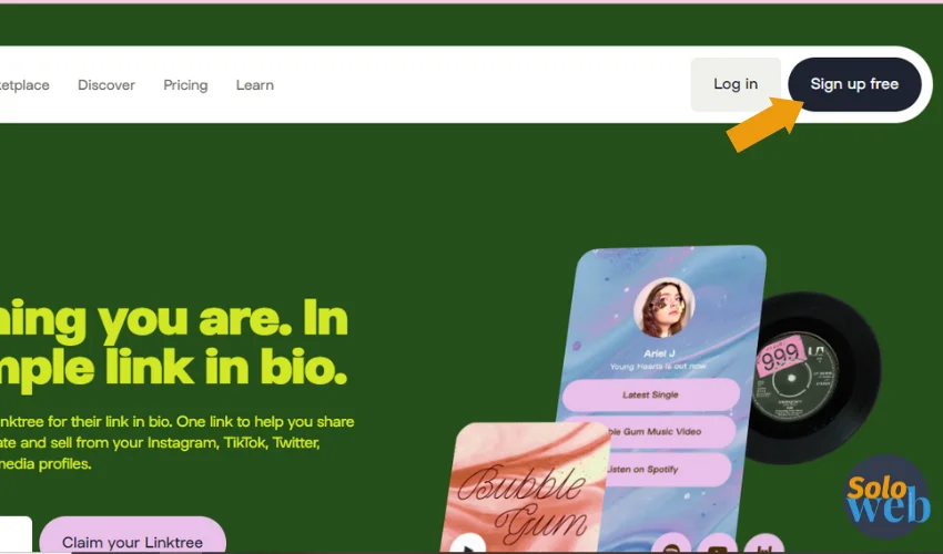 Cómo poner un enlace en la biografía de Instagram