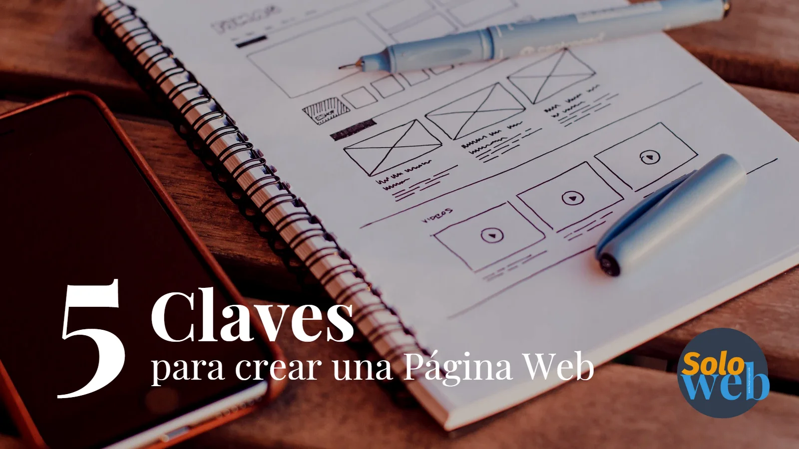 Hosting y dominio : 5 claves para empezar a crear una Página Web para tu negocio