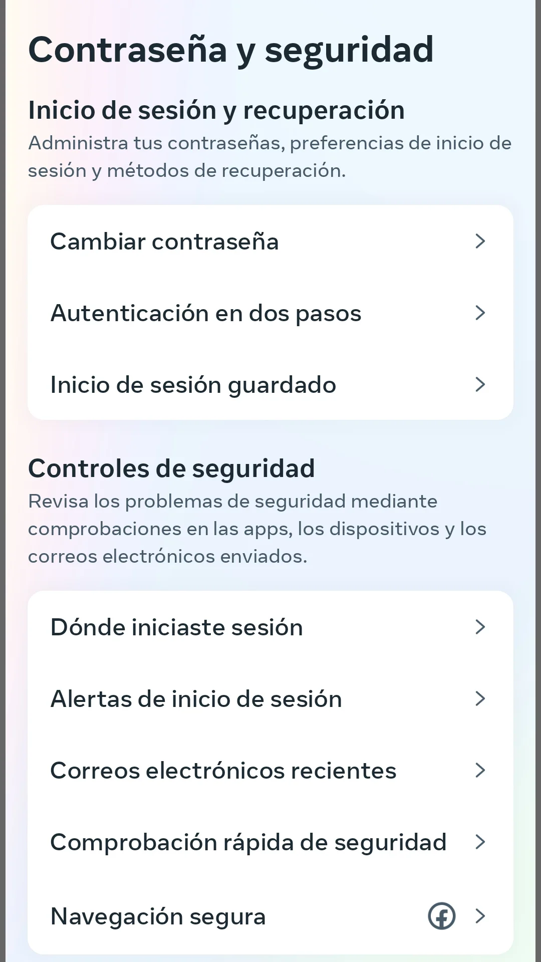 Protege tus redes sociales
